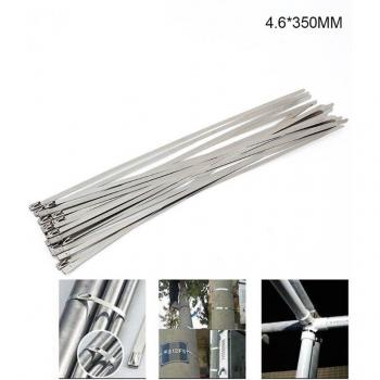 304 Stainless Steel Heavy Duty Zip Ties