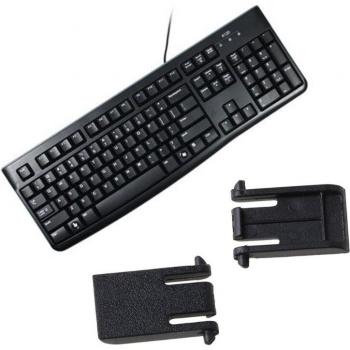 2Pcs Leg Stand for Logitech K120 Keyboard Repair