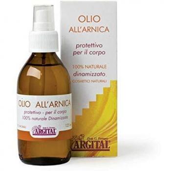 Olio all' arnica 125 ml