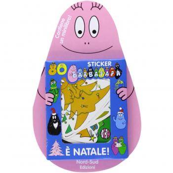 Barbapapà. È Natale! Con adesivi