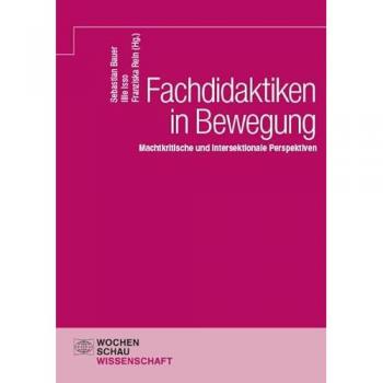 Fachdidaktiken in Bewegung