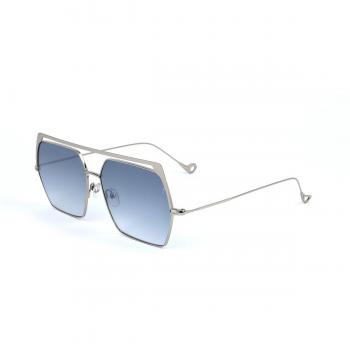 Todos los nombres dados hacen referencia al mismo producto, que son lentes de sol (también conocidas como anteojos de sol o gafas de sol) del modelo Eyepetizer Greg C.1-12F, diseñadas para hombres y con un acabado en plata. El producto incluye 60 lentes