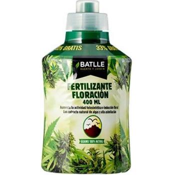 FERTILIZANTE ECO.FLORACION 400ML BATLLE