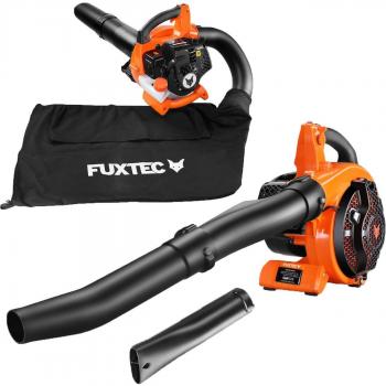 FX‑LBS126 Proleaf 4‑in‑1 Vacuum/Blower – Fuxtec