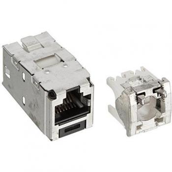 MiniJack‑RJ45 (Cat5e) de Panduit
