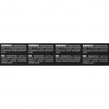 Sheba Craft Collection 96 x 85 g - Megapack Ahorro de Sabor a Pollo