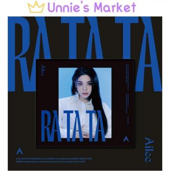 Ailee – RA TA TA Single-Album + Geschenk inklusive 1EA