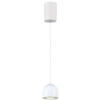 Lampadario LED a Sospensione 8.5W Regolabile Bianco 3000K