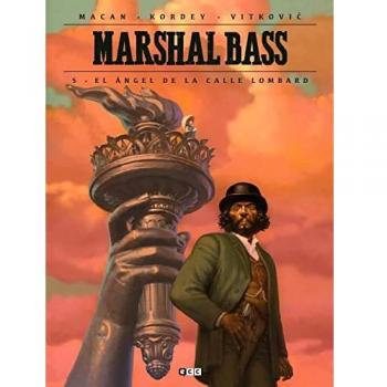 Marshal bass: el ángel de lombard street