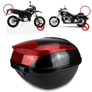 Electric Bike Trunk Storage Case