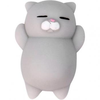 Mini Juguete Kawaii de Gato Suave para Descompresión #N25