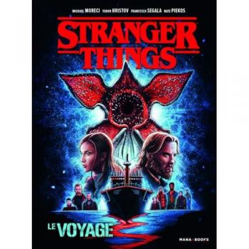 Stranger Things - Le voyage (BD)