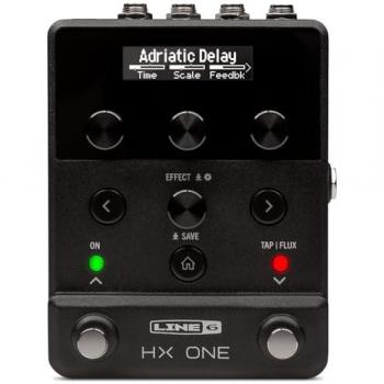 Line 6 HX One pédale multi-effets