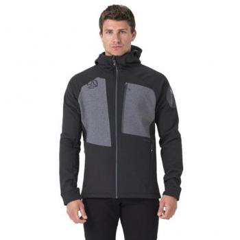 Ternua Giacca Softshell Lekko Hard 2.0