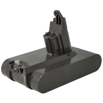 Batteria compatibile Dyson V6 (2500mAh, 21,6V, Li-Ion) - Extensilo