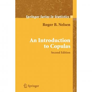 Nelsen, Roger B.: An Introduction to Copulas