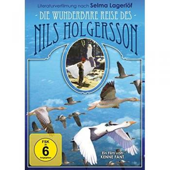La merveilleuse aventure de Nils Holgersson