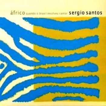 CD S?RGIO SANTOS - ?frico (Quando O Brasil Resolveu Ca BF508 Biscoito Fino 2002 Brazil Jazz Used