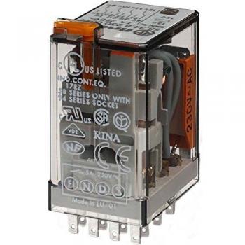 Finder 55.34.8.230.5040 Plug-in Relay