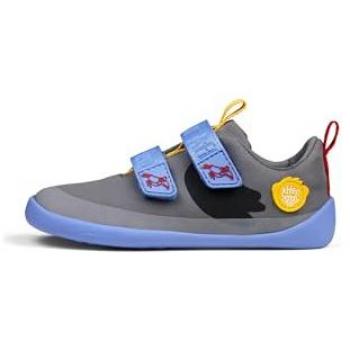 Affenzahn Kids Barefoot Shoes “Cotton Lucky” – Tukan / Grau – Größe 23