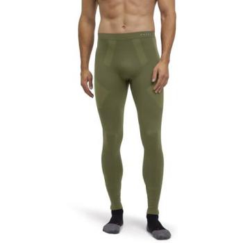 Falke Uomo Tights Warm Verde M