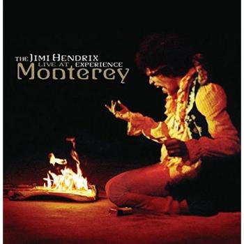 Live At Monterey