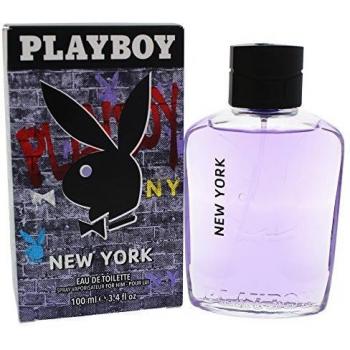 Playboy New York eau de toilette 100 ml