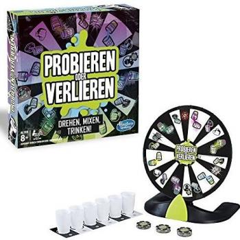 Probieren Oder Verlieren