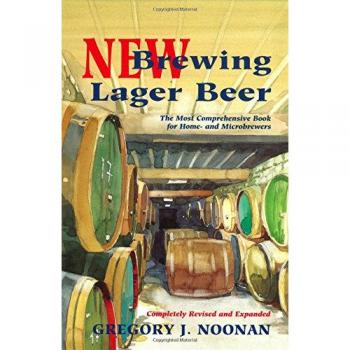 New Brewing Lager Beer: The Most Comprehensive Book for Home and Microbrewers