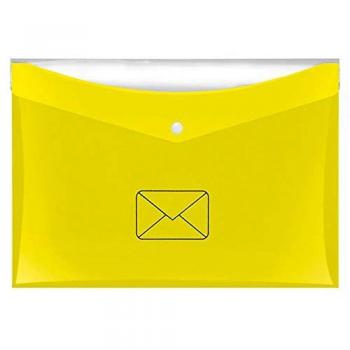 Post-A4 Mappe Extra-Tasche – 6er Set