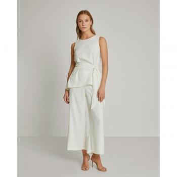 Cropped Palazzo para Mujer