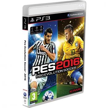 PES 2016 Pro Evolution Soccer – PlayStation 3