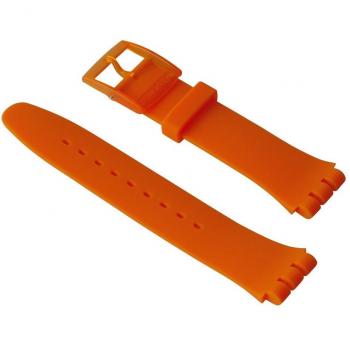Swatch Pumpkin Rebel Bracelet 19mm (ASUOO700)