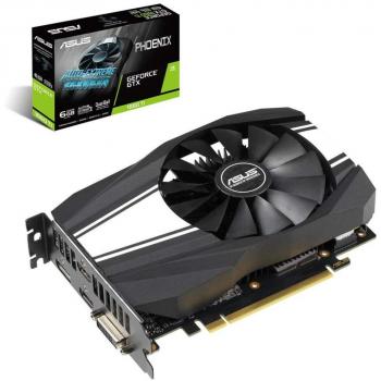 ASUS ROG Strix NVIDIA GTX 1660 Ti Gaming OC 6GB