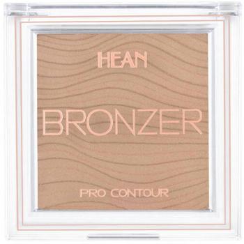 Poudre bronzante Pro-Contour Hean - 40: Cappucino