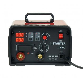 Ideal Pro Inverter Starter 841: Cargador de Baterías Profesional