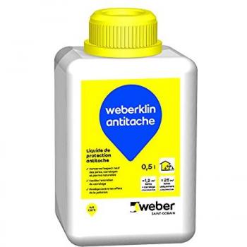 Weber Antitache Sols 0,5L