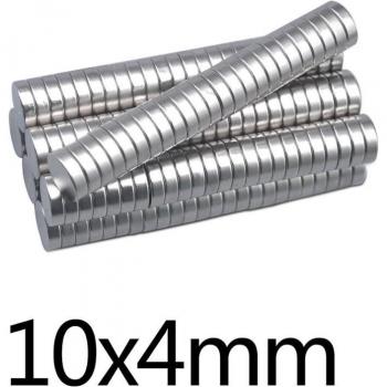 10mmx4mm Powerful Magnet