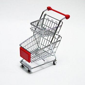 Carrito de Compras para Alimentos