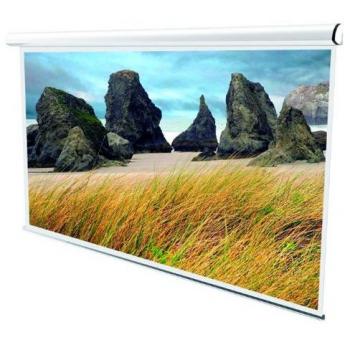 Telo videoproiettore Sopar 5241WL EL LORENZO 240x180 bianco