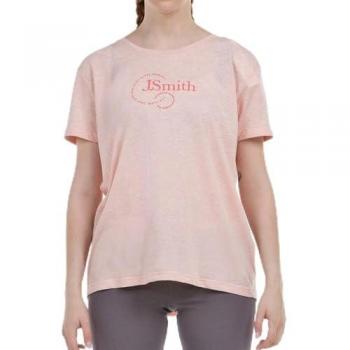 Alisen Vigoré Pink – Camiseta John Smith