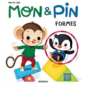 Mon & pin. Formes.