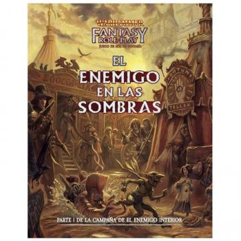 WARHAMMER EL ENEMIGO EN LA SOMBRA AVENTURA