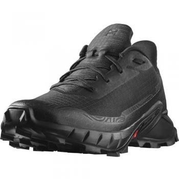 Chaussures de Course Salomon Alphacross 5 - Noir