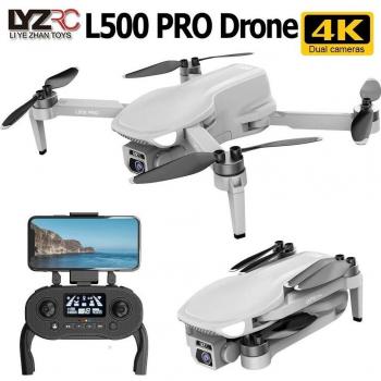 Dron L500 Pro 4K GPS – quadcopter FPV z WiFi 5G, 1,2 km zasięgu, 25 min lotu