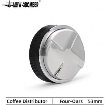 Máquina de Café Expreso Barista UltraThin 51/53/58 mm