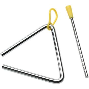 Kids' Rhythm Triangle Toy