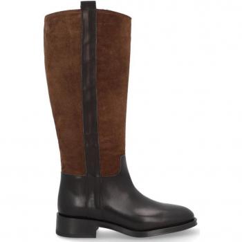 Baby Silk Marrom Alpe Botas de Mulher