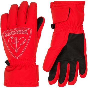 Rossignol Junior Sports Gloves Red 16 Years