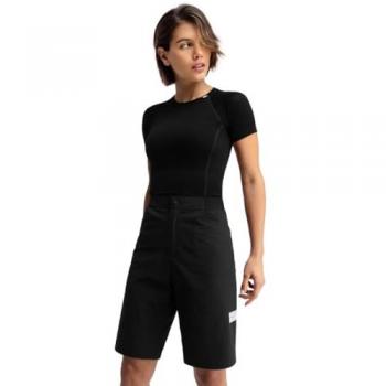 Cortos Baggy DWR Ciclismo Siroko – Mujer